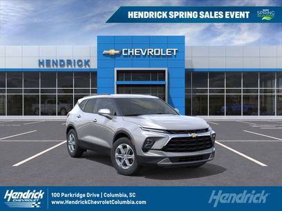 New 2026 Chevrolet Blazer LT w/ Convenience Package