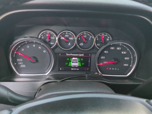 Used 2020 Chevrolet Silverado 1500 LT w/ All-Star Edition RWD image 11