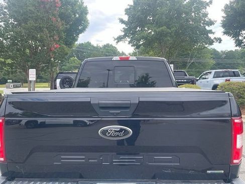 Used 2020 Ford F150 XLT w/ Equipment Group 302A Luxury RWD image 4