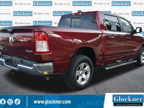 Used 2020 RAM 1500 Big Horn RWD image 6