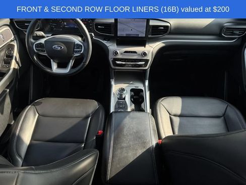 Used 2023 Ford Explorer XLT w/ Equipment Group 202A AWD/4WD image 8