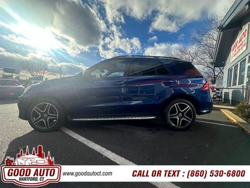 Used 2018 Mercedes-Benz GLE 350 4MATIC image 5