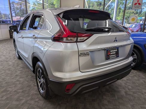 Used 2026 Mitsubishi Eclipse Cross ES AWD/4WD image 5