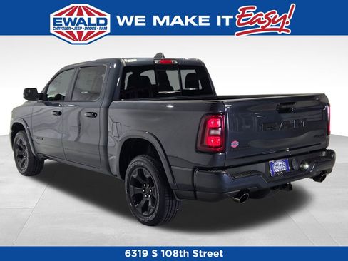 New 2026 RAM 1500 Big Horn image 15