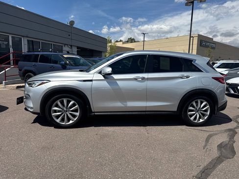 Used 2019 INFINITI QX50 Essential w/ Proactive Package AWD/4WD image 21