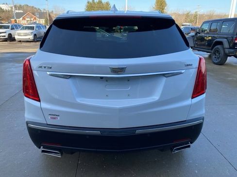 Used 2019 Cadillac XT5 Luxury image 4