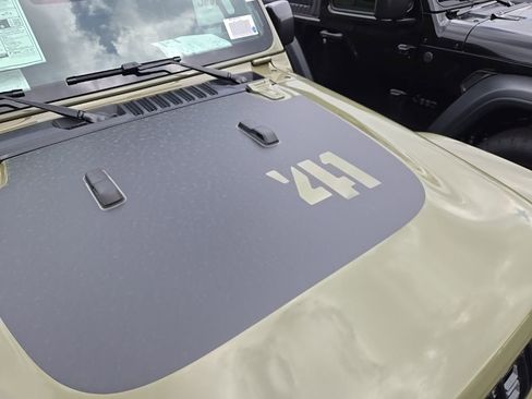 New 2026 Jeep Wrangler Willys AWD/4WD image 11