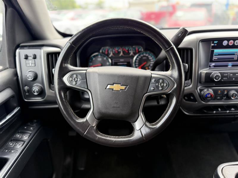 Used 2017 Chevrolet Silverado 1500 LT w/ All Star Edition AWD/4WD image 22