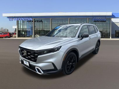 Used 2026 Honda CR-V Sport Touring