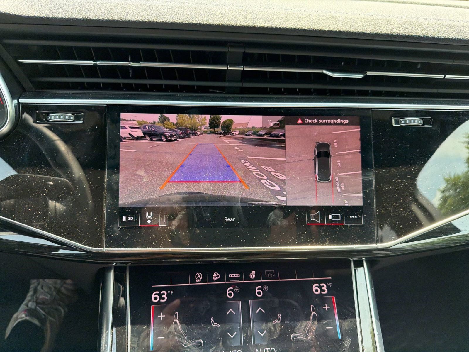Certified 2026 Audi Q7 2.0T Premium Plus w/ Premium Plus Package AWD/4WD image 19