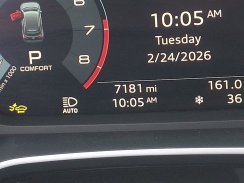 Used 2025 Audi Q3 2.0T Premium w/ Convenience Package image 20