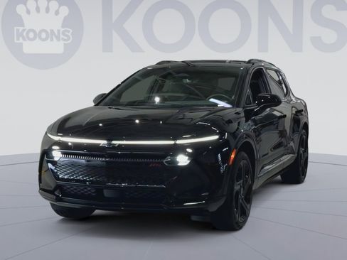 New 2025 Chevrolet Equinox EV RS w/ Active Safety Package 3 image 7