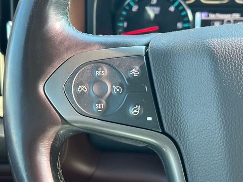 Used 2016 Chevrolet Silverado 1500 High Country w/ High Country Premium Package image 32