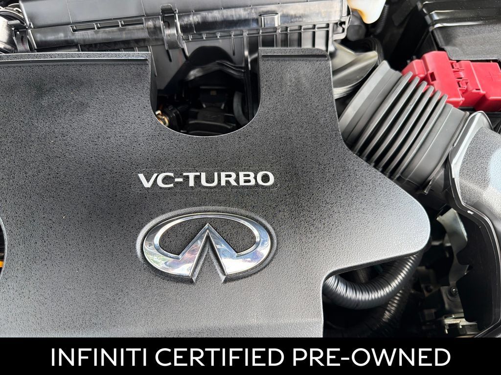 Certified 2023 INFINITI QX50 Pure FWD image 16