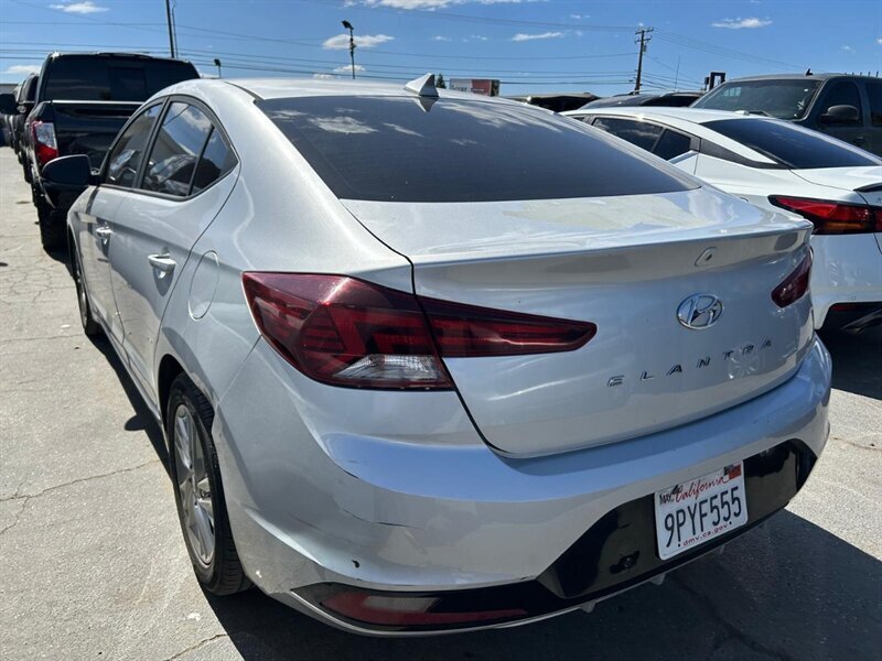 Used 2019 Hyundai Elantra Value Edition w/ Cargo Package FWD image 24