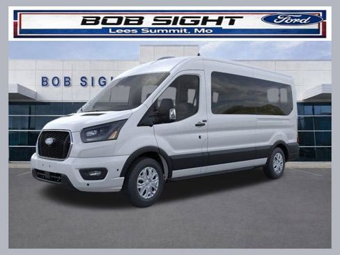 New 2026 Ford Transit 350 XLT image 1