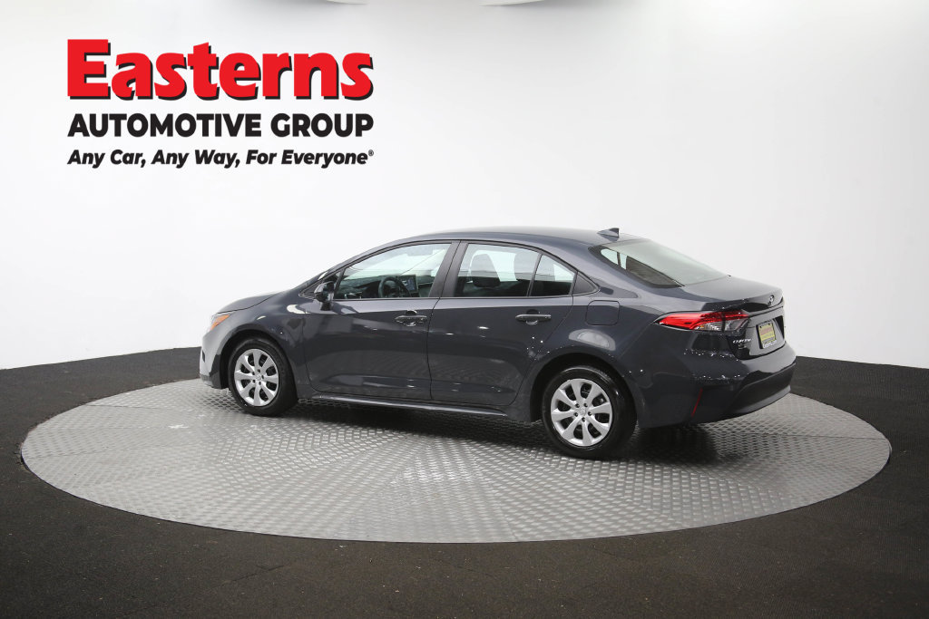 Used 2026 Toyota Corolla LE FWD image 64