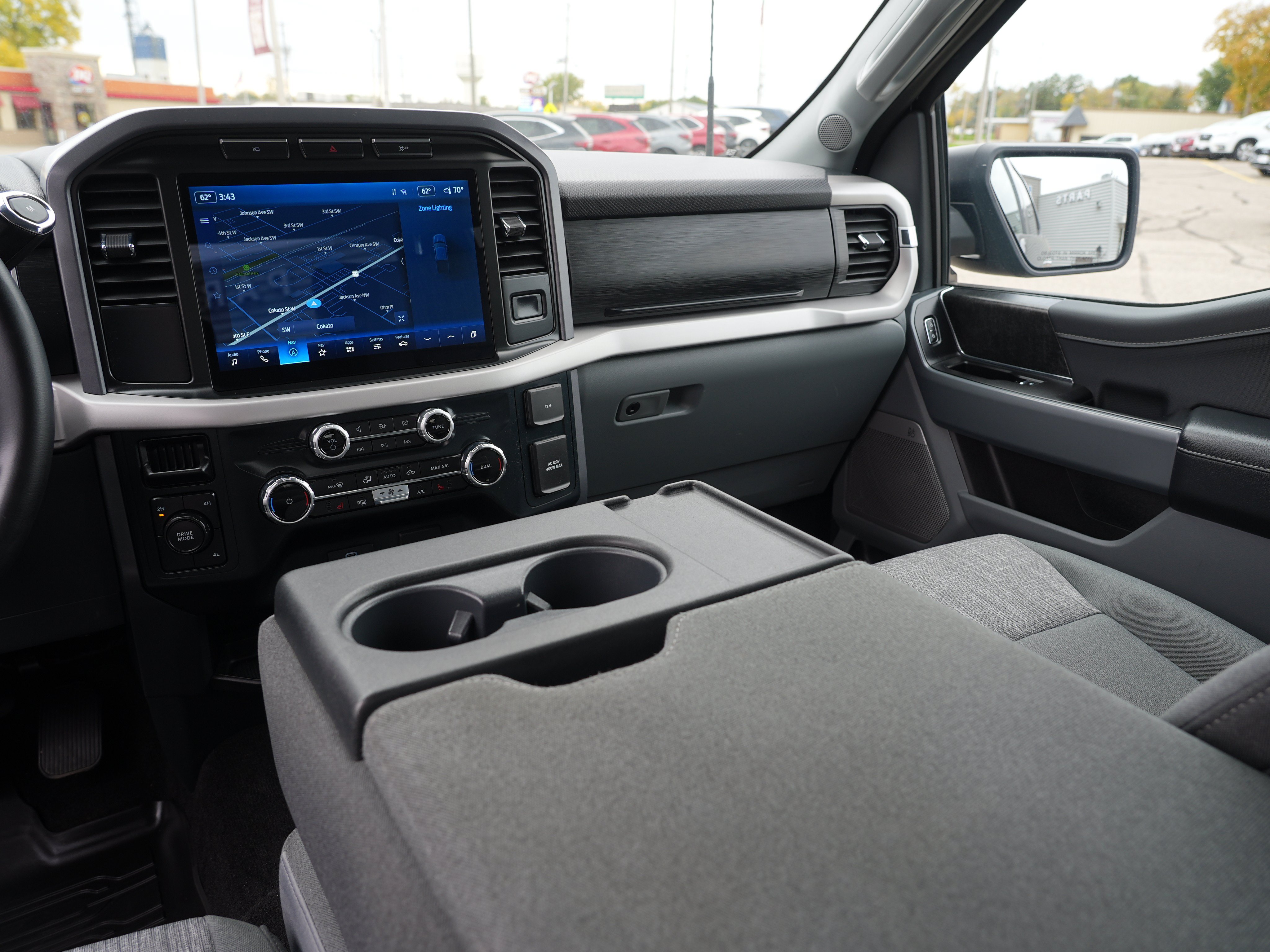 Used 2023 Ford F150 XLT w/ Equipment Group 302A High AWD/4WD image 23