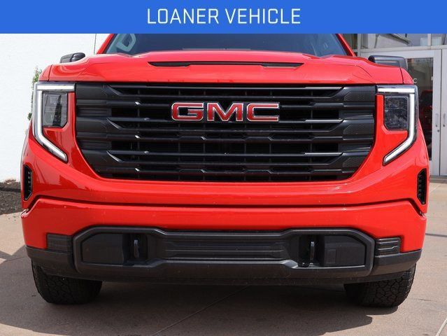 New 2026 GMC Sierra 1500 Pro w/ Graphite Edition AWD/4WD image 2