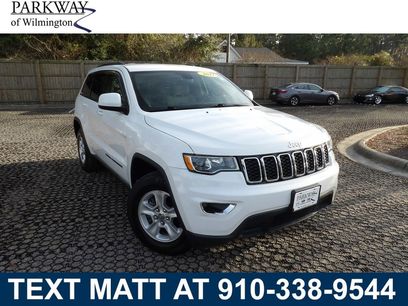 Used 2017 Jeep Grand Cherokee Laredo w/ Quick Order Package 2BE