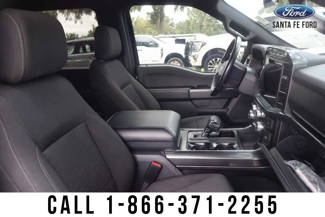Used 2023 Ford F150 XLT w/ Equipment Group 302A High AWD/4WD image 33