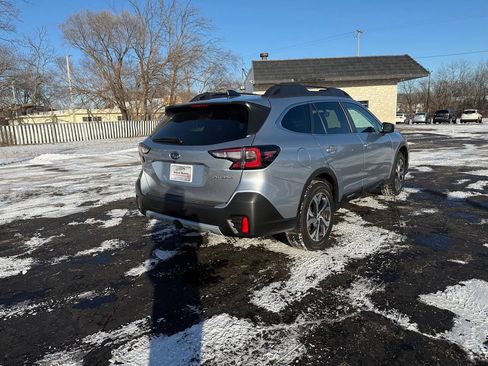 Used 2021 Subaru Outback Limited w/ Popular Package #2 image 6