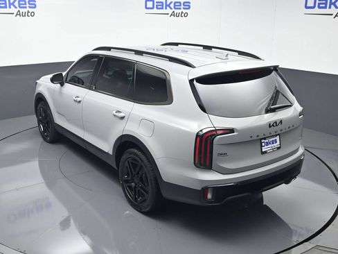 Certified 2025 Kia Telluride EX X-Line AWD/4WD image 54