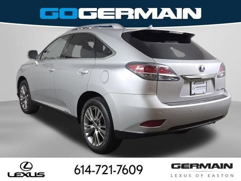 Used 2013 Lexus RX 450h AWD image 11
