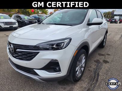 Certified 2022 Buick Encore GX Essence w/ Advanced Technology Package