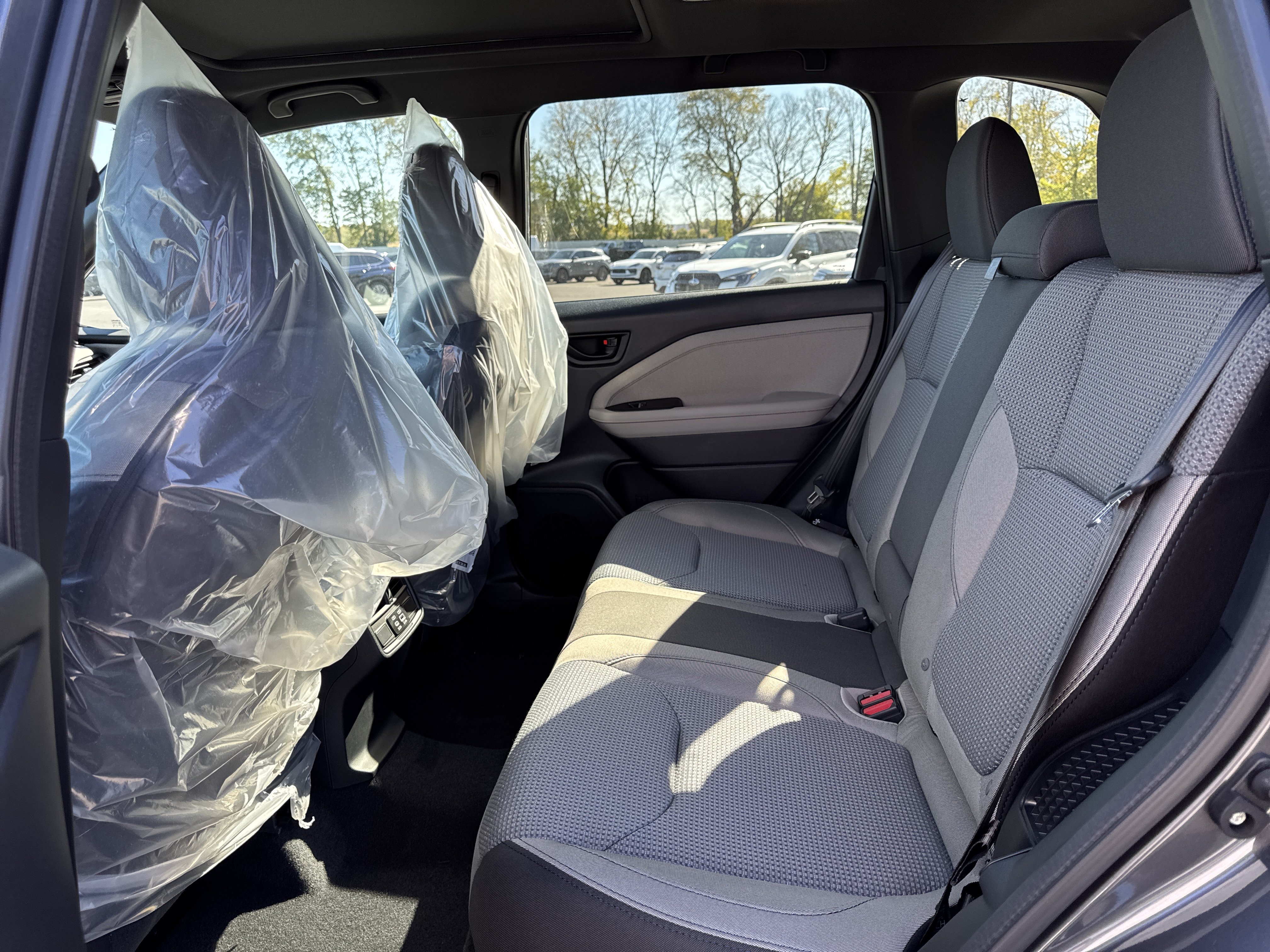 New 2026 Subaru Forester Touring AWD/4WD image 16
