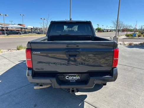 Used 2024 Toyota Tacoma TRD Off-Road AWD/4WD image 7