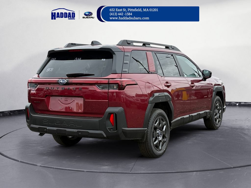 New 2026 Subaru Outback Premium AWD/4WD image 5