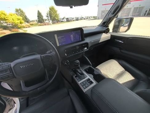 Used 2024 Toyota Land Cruiser w/ Premium Package AWD/4WD image 12