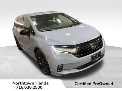 Used 2023 Honda Odyssey Sport