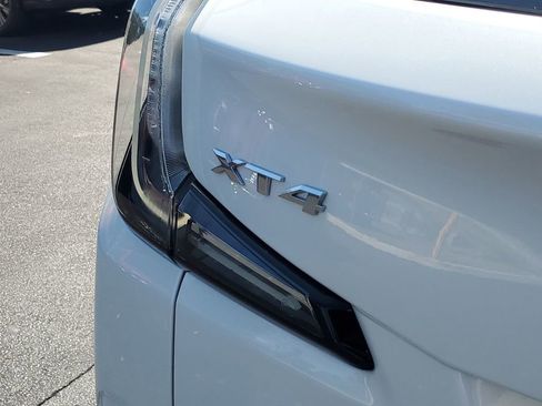 Certified 2023 Cadillac XT4 Sport image 29