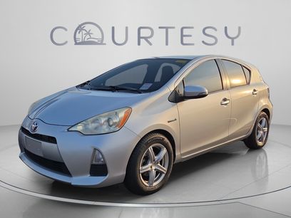 Used 2012 Toyota Prius C One