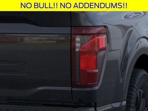 New 2025 Ford F150 XLT w/ Equipment Group 302A MID image 22