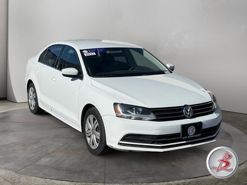 Used 2017 Volkswagen Jetta S FWD image 1