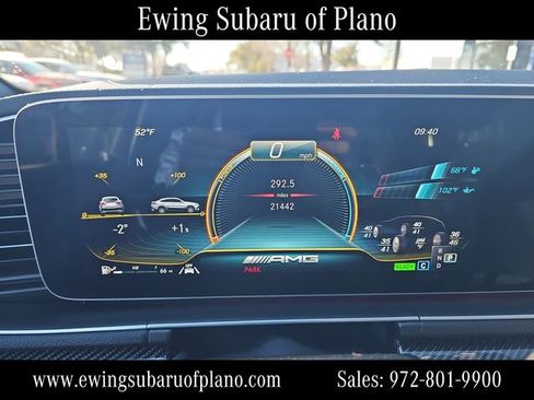 Used 2023 Mercedes-Benz GLE 53 AMG 4MATIC Coupe image 16