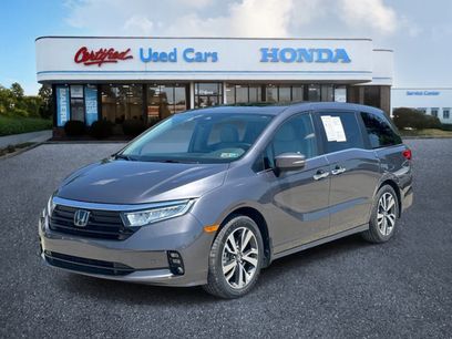 Used 2024 Honda Odyssey Touring