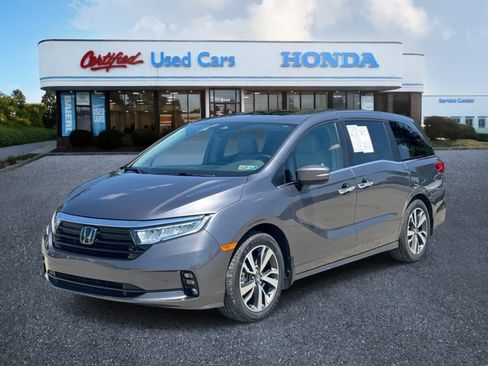 Used 2024 Honda Odyssey Touring image 1