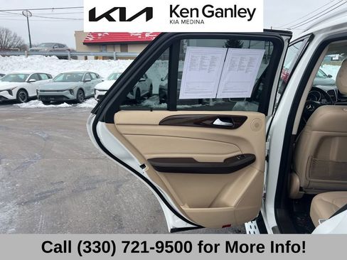 Used 2016 Mercedes-Benz GLE 350 4MATIC image 47