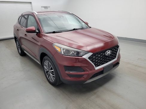 Used 2019 Hyundai Tucson SEL AWD/4WD image 13