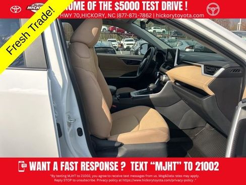 Used 2025 Toyota RAV4 LE image 17