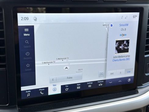 Certified 2021 Ford F150 XLT w/ Equipment Group 302A High RWD image 24
