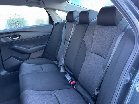 New 2025 Honda Accord LX image 16