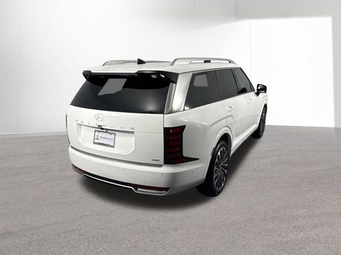 Certified 2026 Hyundai Palisade Calligraphy image 47