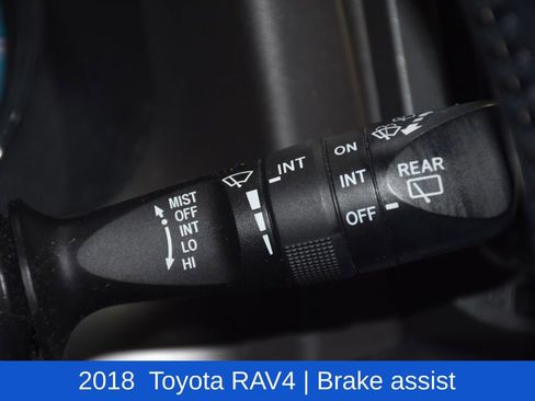 Used 2018 Toyota RAV4 XLE image 12