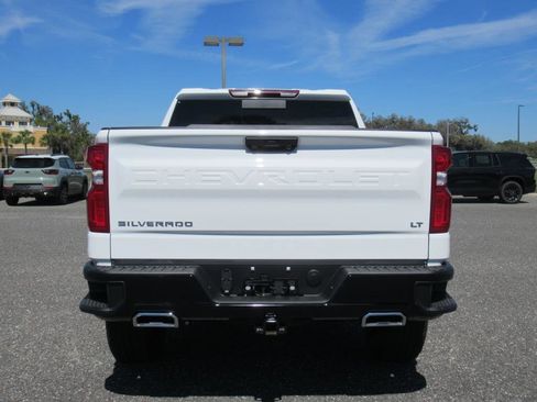 New 2025 Chevrolet Silverado 1500 LT Trail Boss w/ Convenience Package II image 5