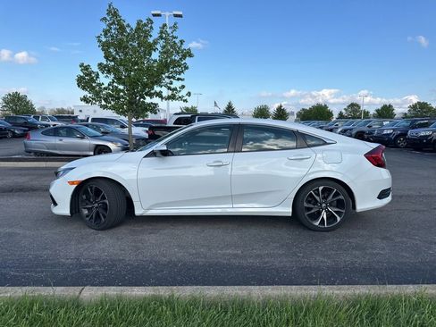 Used 2020 Honda Civic Sport image 7